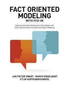 Fact Oriented Modeling with FCO-IM