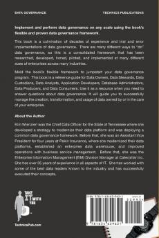 The Data Governance Guidebook and Playbook