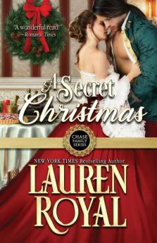 A Secret Christmas: 8 (Chase Family)