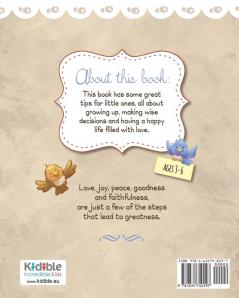 Mini Steps to Greatness