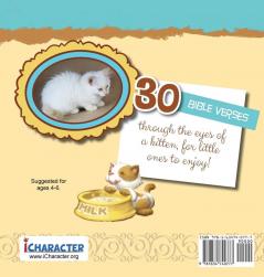 Cutie Cat's Bible Verses