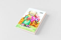 Abraham Coloring Book