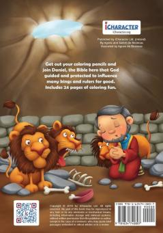 Daniel Coloring Book