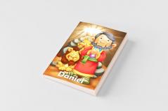 Daniel Coloring Book