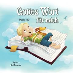 Gottes Wort für mich: Psalm 119: 10 (Bibelcapitel Für Kinder)