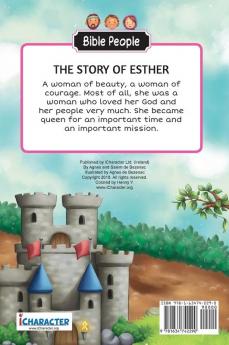 Esther - Bible People: The story of Esther: 6