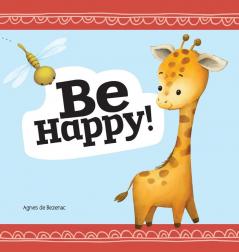 Be Happy: Baby Book