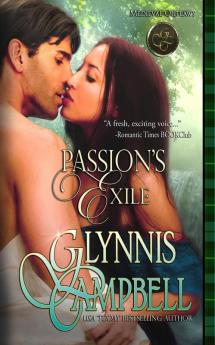 Passion's Exile: 2 (Medieval Outlaws)