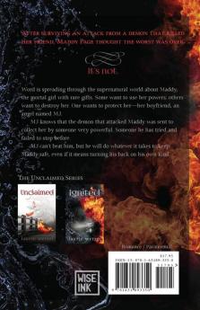 Ignited: 2 (The Unclaimed)