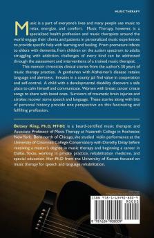 Music Heard So Deeply: A Music Therapy Memoir
