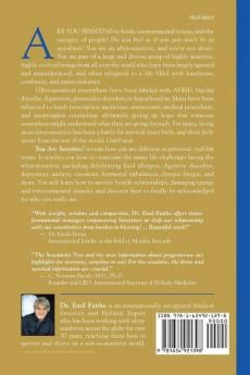 YOU ARE SENSITIVE! How to Survive and Thrive in a World That Doesn't Get You - SECOND EDITION