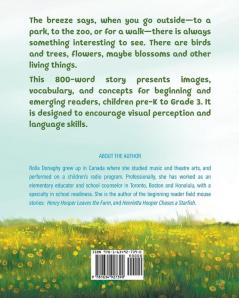 The Wind's Scrapbook