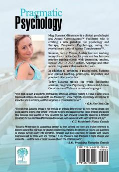Pragmatic Psychology