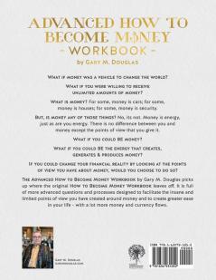 Advanced How to Become Money Workbook