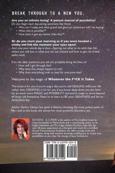 Whatever The F*ck It Takes