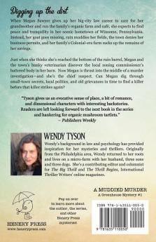 A Muddied Murder (Greenhouse Mysteries)