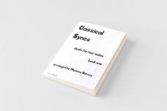 Classical Syncs; Duets for Two Violins Book One