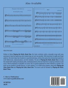 Playing the Violin Book Two: Expanded Edition