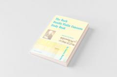 The Bach Double Violin Concerto Study Book