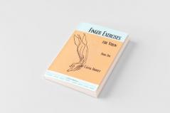 Finger Exercises for the Violin Book One