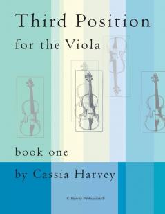 Third Position for the Viola Book One