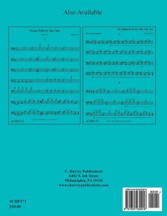 The Shifting Book for Cello Part One: Shifting to 4th and 5th Positions