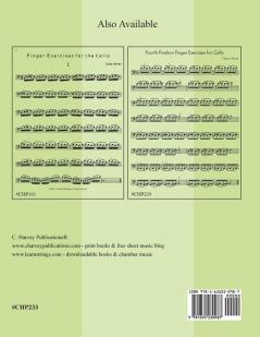 The Triplet Book for Cello Part One: First Position Closed