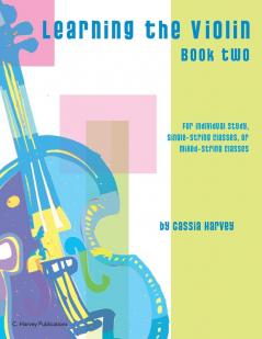 Learning the Violin Book Two