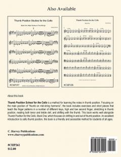 Thumb Position School for Cello