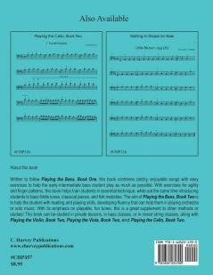 Playing the Bass Book Two: Expanded Edition