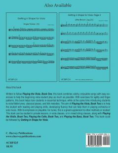 Playing the Viola Book Two Expanded Edition