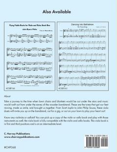 Fiddles on the Bandstand Fun Duets for Two Violas Book One