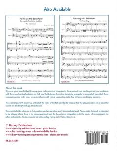 Flying Solo Violin Unaccompanied Folk and Fiddle Fantasias for Playing Your Violin Anywhere Book One