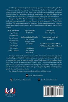 Golf Is My Life: Glorifying God Through the Game