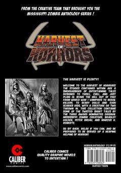 Harvest of Horror - Volume 1