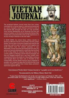 Vietnam Journal - Book 7: Valley of Death