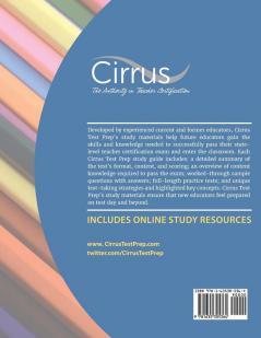 FTCE Exceptional Student Education K-12 Study Guide: Test Prep and Practice Questions for the Florida Teacher Certification Examinations