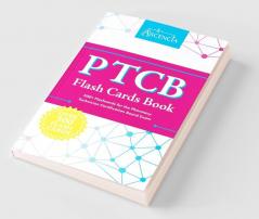PTCB Flash Cards Book