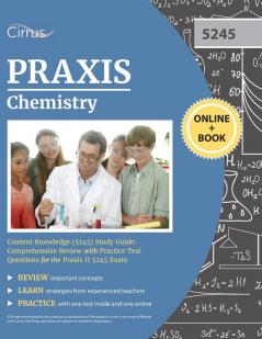 Praxis Chemistry Content Knowledge (5245) Study Guide