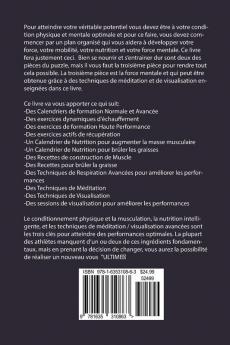 Création de l'Ultime Joueur de Basketball: Apprenez les secrets utilisés par les meilleurs joueurs et entraîneurs de basketball professionnel pour ... votre Nutrition et votre Ténacité Mentale