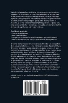 La Guía Definitiva para la Nutrición del Entrenamiento con Pesas: Maximiza tu Potencial