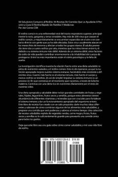 56 Soluciones Comunes al Resfrío: 56 Recetas De Comidas Que Lo Ayudarán A Prevenir y Curar El Resfrío Rápido Sin Pastillas Y Medicinas