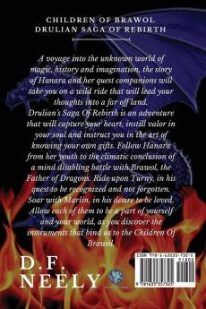 Children of Brawol: Drulian Saga of Rebirth: 1