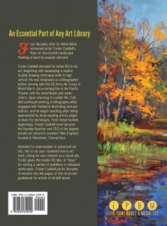 Foster Caddell's Keys to Successful Landscape Painting