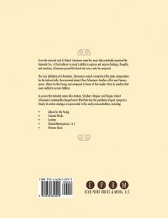 Schumann: Album for the Young Op. 68: Piano Solo (Schirmer's Library of Musical Classics)