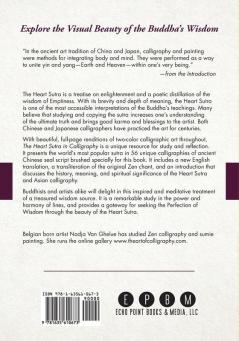 Heart Sutra in Calligraphy