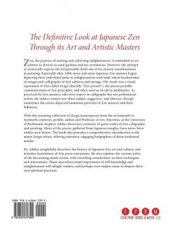 The Art of Zen: Paintings and Calligraphy by Japanese Monks 1600-1925