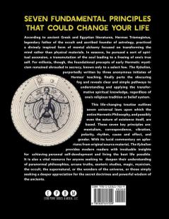 The Kybalion: A Study of The Hermetic Philosophy of Ancient Egypt and Greece [Enhanced]