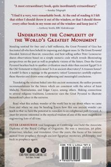 The Great Pyramid Decoded by Peter Lemesurier (1996)