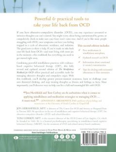 The Mindfulness Workbook for OCD